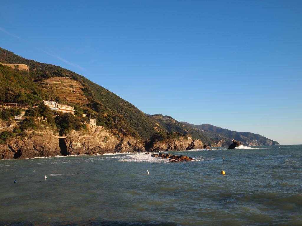 A Ca Da Vaniglia Monterosso al Mare Exterior photo